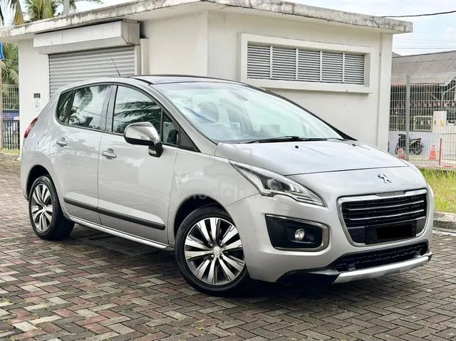 Peugeot 3008
