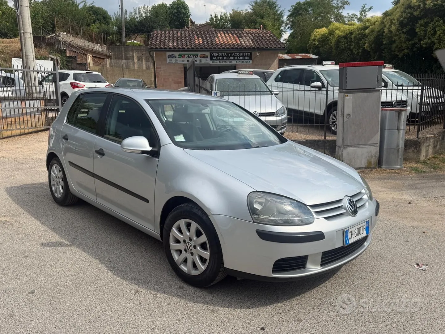 Volkswagen Golf 2004 photo 3