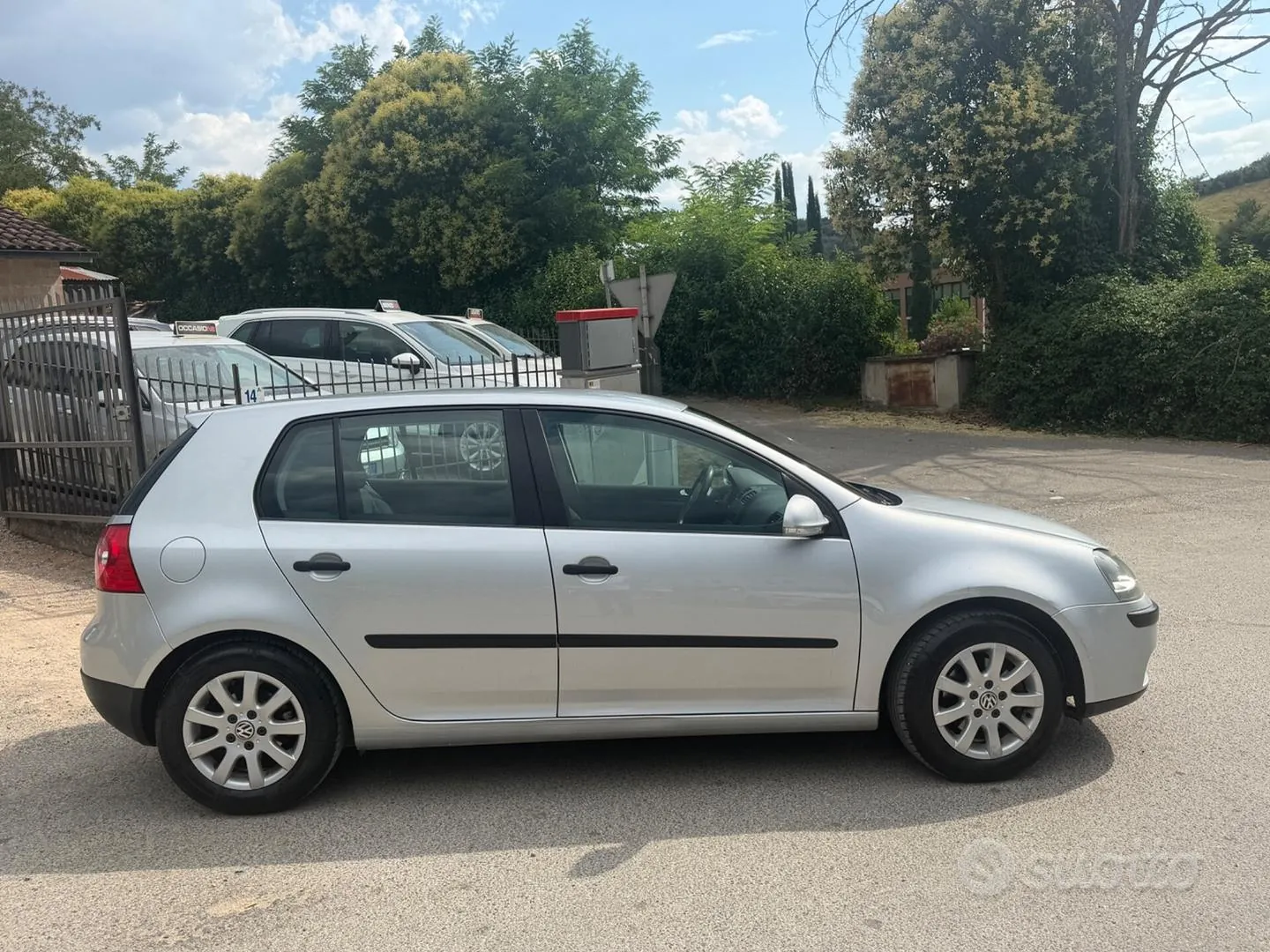 Volkswagen Golf 2004 photo 4