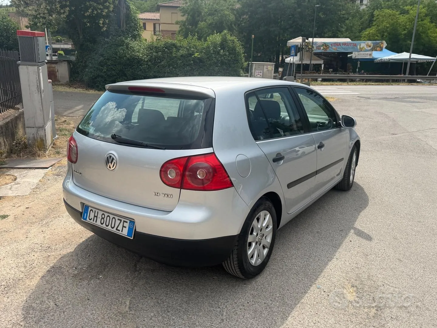 Volkswagen Golf 2004 photo 5