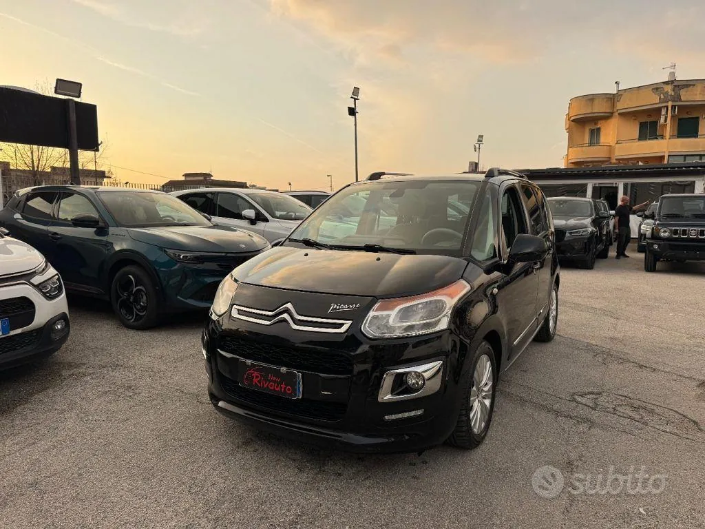 Citroen C3 Picasso 2014 photo 2
