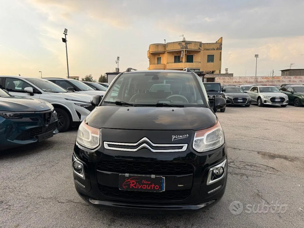 Citroen C3 Picasso 2014 photo 4
