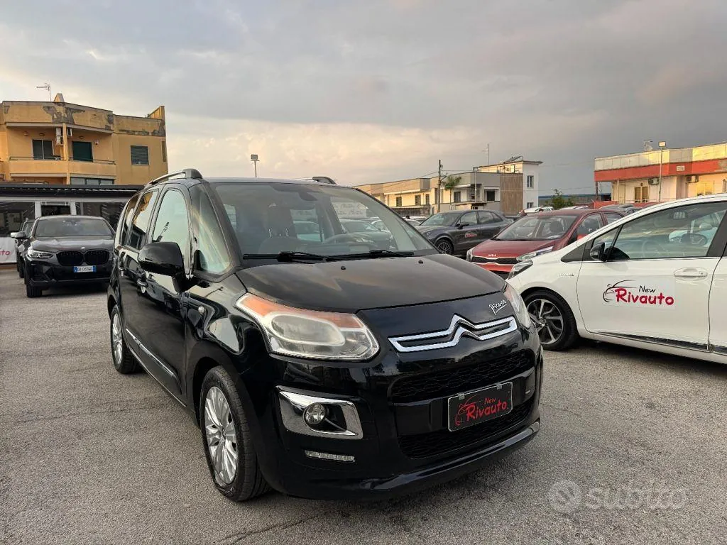 Citroen C3 Picasso