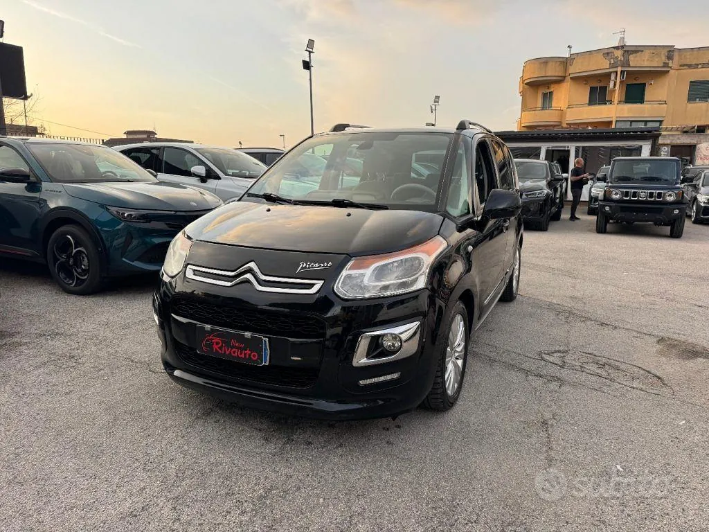 Citroen C3 Picasso 2014 photo 5