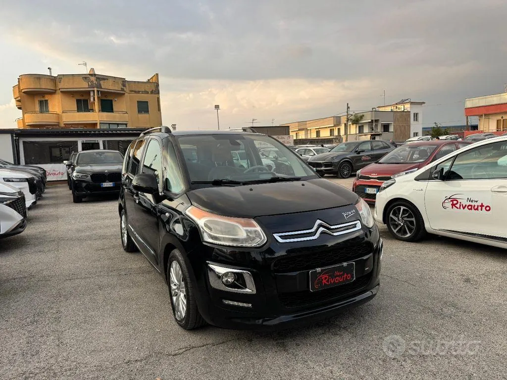 Citroen C3 Picasso 2014 photo 3