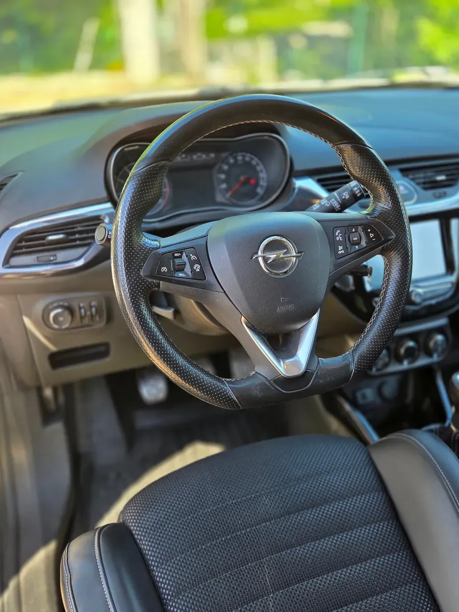 Opel Corsa 2018 photo 2