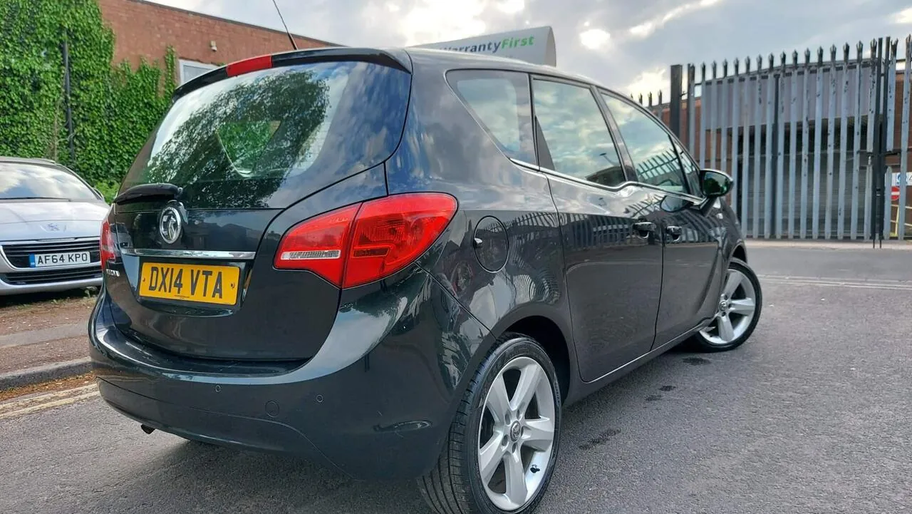Vauxhall Meriva