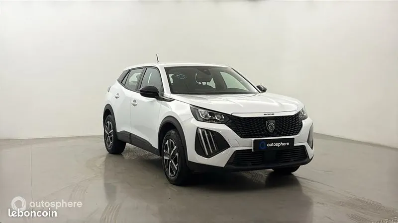 Peugeot 2008 2025 photo 3