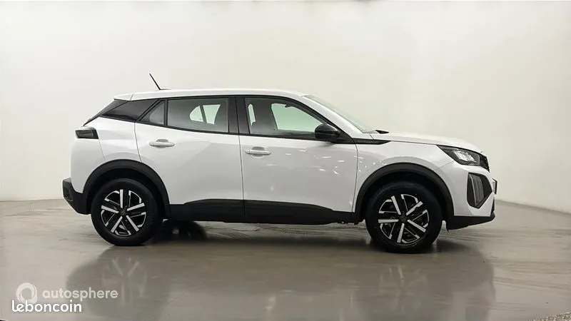 Peugeot 2008 2025 photo 4