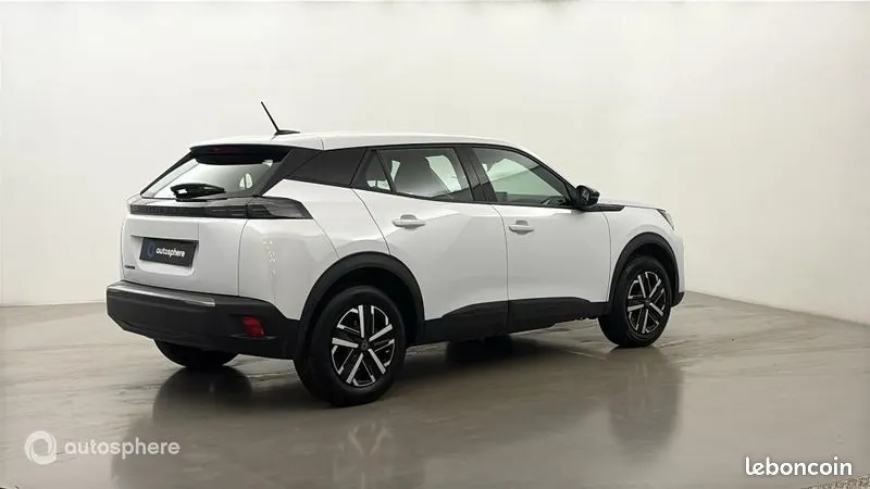 Peugeot 2008 2025 photo 5