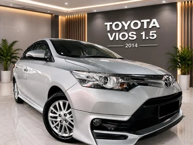 Toyota Vios