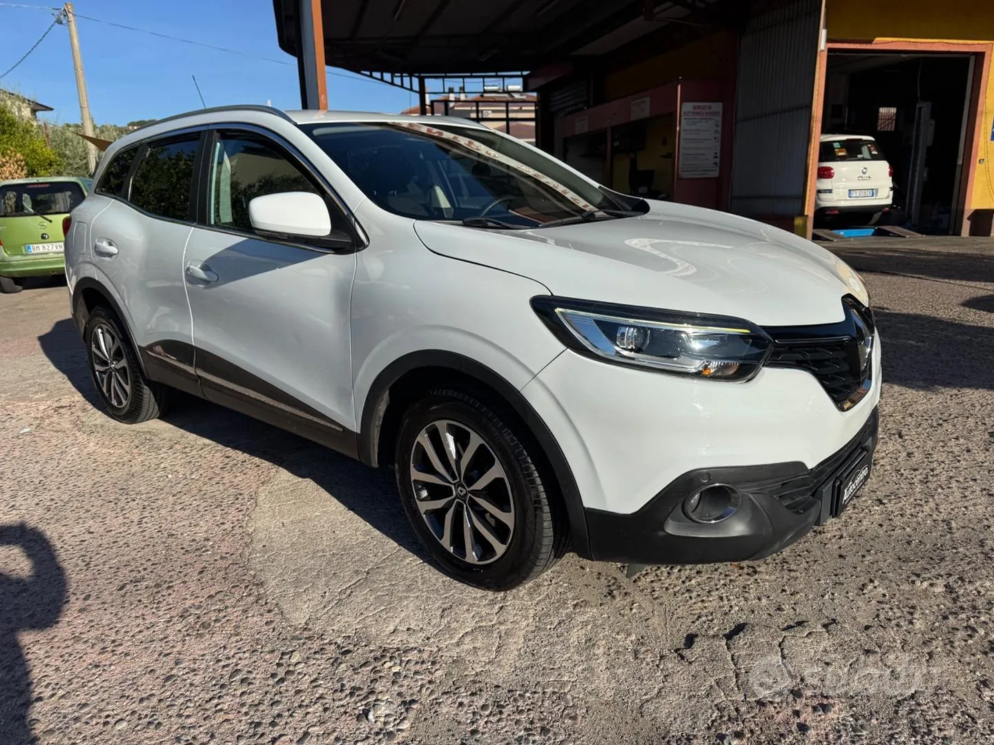 Renault Kadjar 2019 photo 3