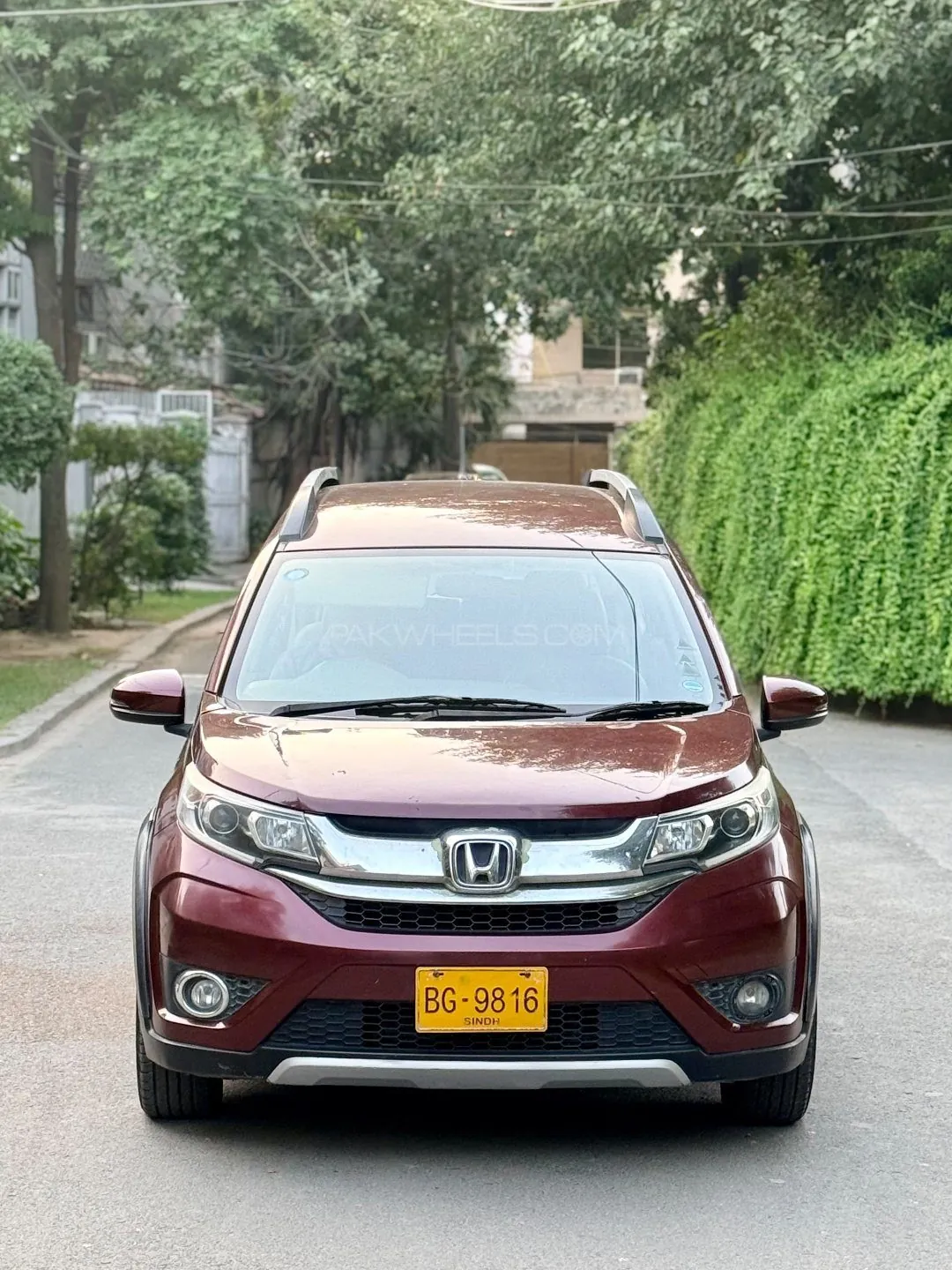 Honda Br-V
