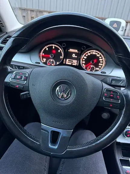 Volkswagen Passat Alltrack 2013 photo 4