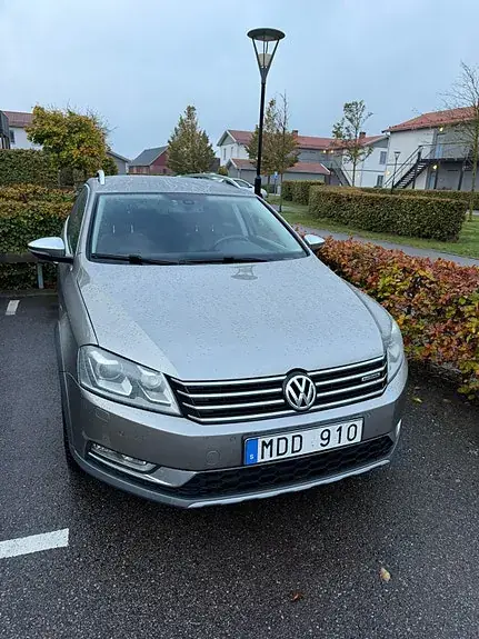 Volkswagen Passat Alltrack
