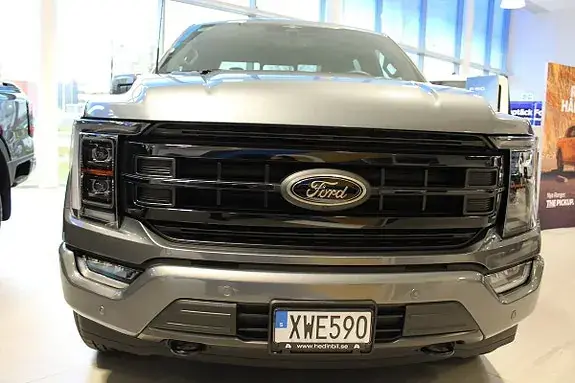 Ford F-150 2023 photo 3
