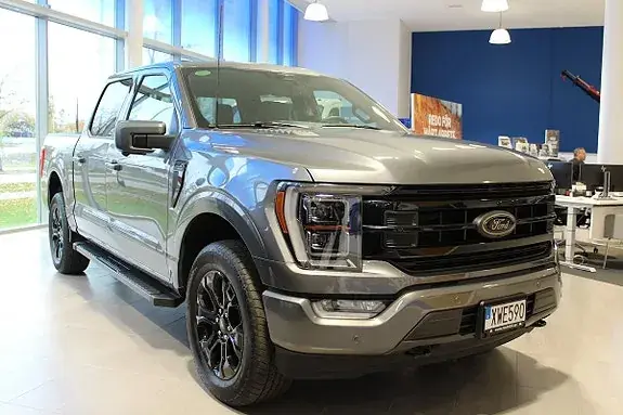 Ford F-150 2023 photo 2
