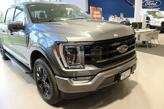 Ford F-150 2023 photo 4