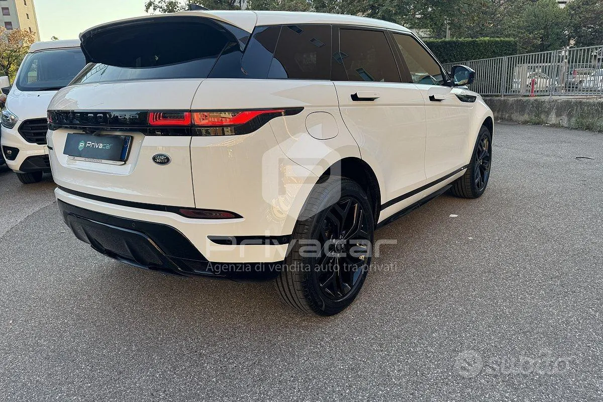 Land Rover Range Rover Evoque 2021 photo 5