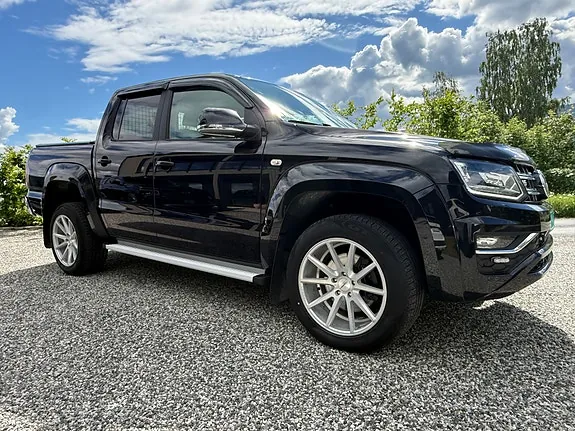 Volkswagen Amarok 2017 photo 2