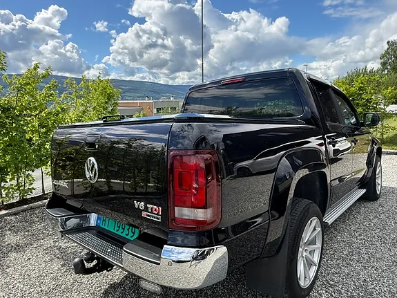 Volkswagen Amarok 2017 photo 4