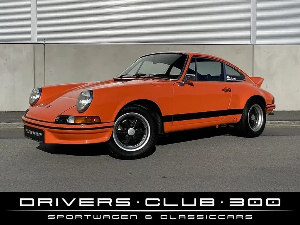 Porsche 911 1974 photo 2