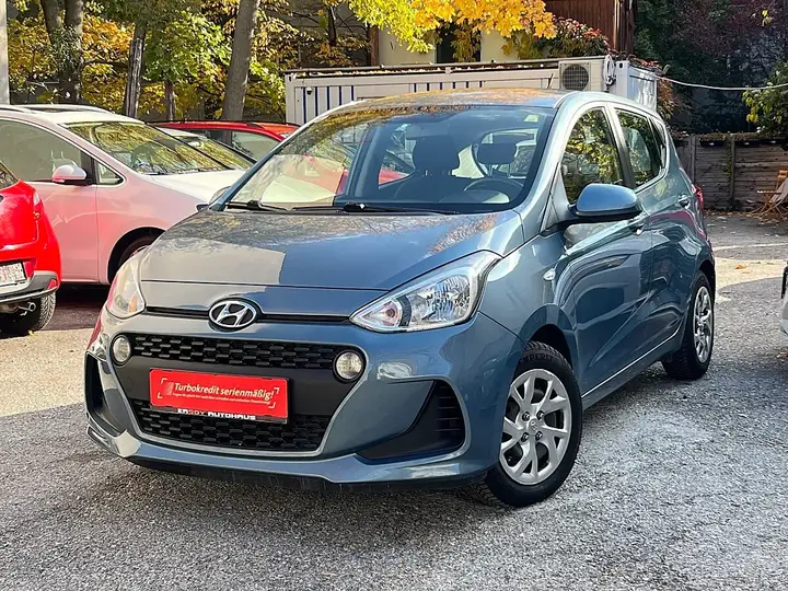 Hyundai I10 2020 photo 2