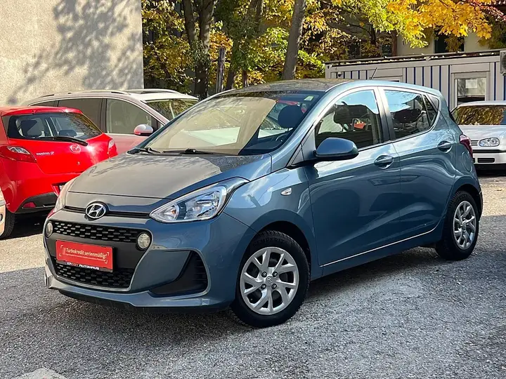 Hyundai I10 2020 photo 3
