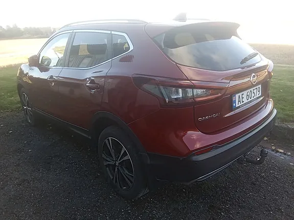 Nissan Qashqai 2020 photo 4