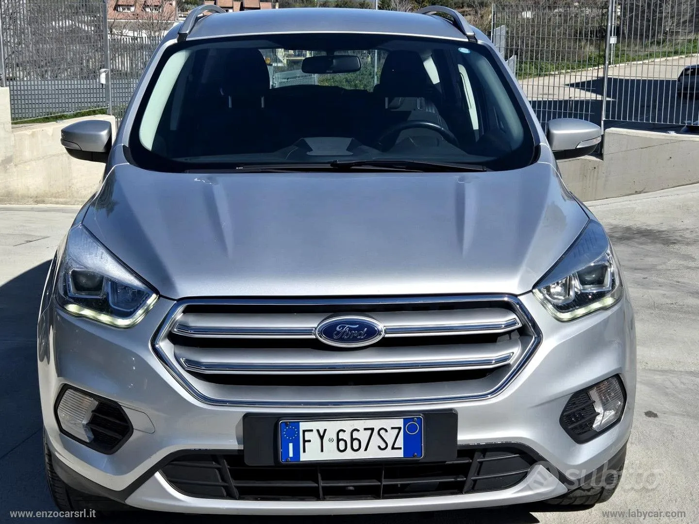 Ford Kuga 2019 photo 2