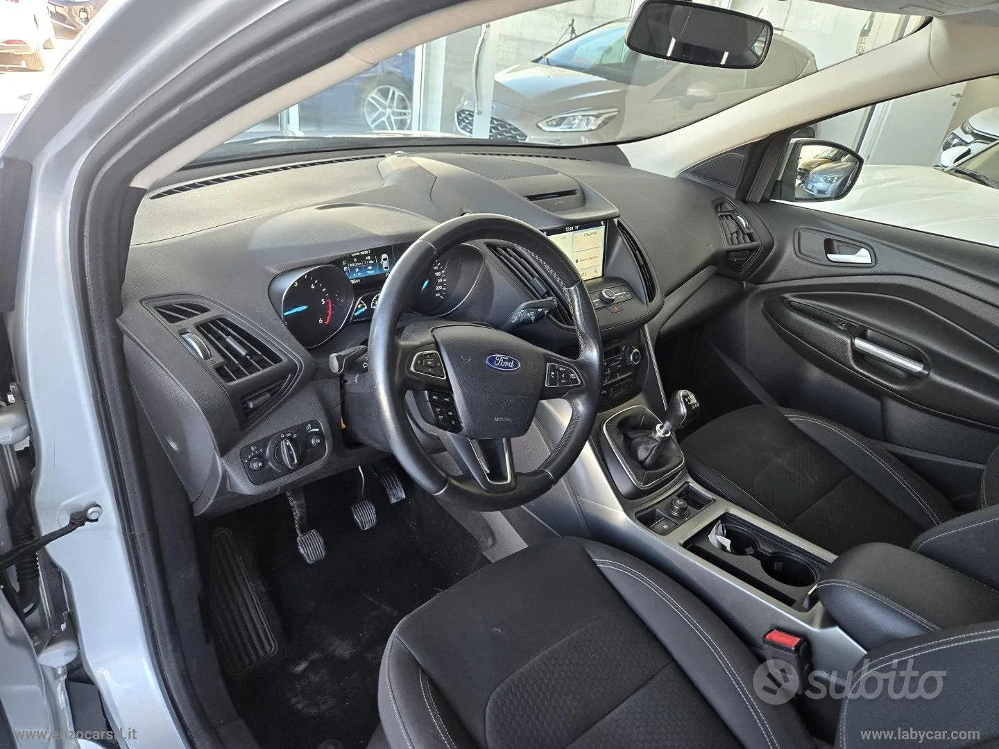 Ford Kuga 2019 photo 3