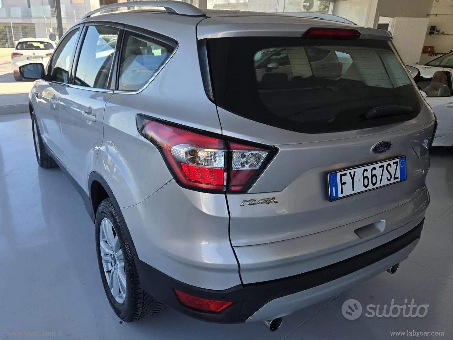 Ford Kuga 2019 photo 4