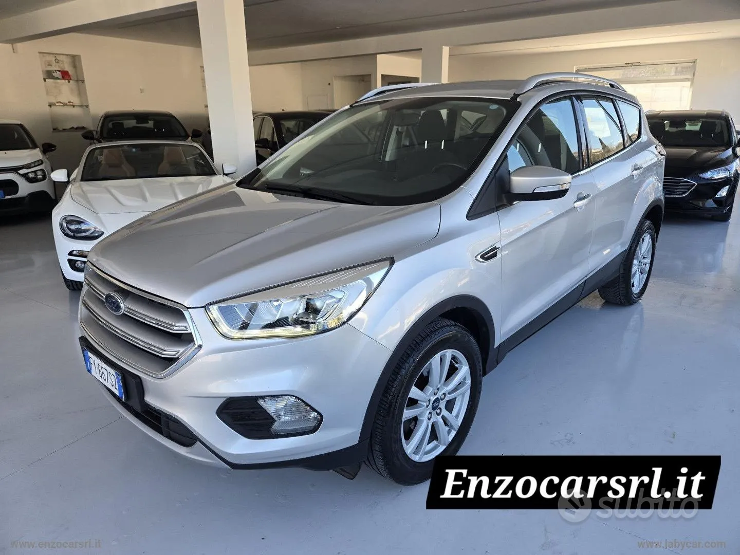 Ford Kuga 2019 photo 5