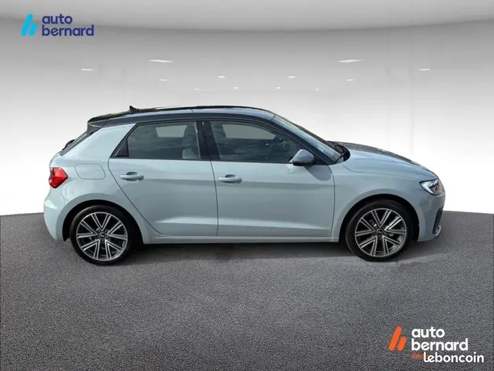 Audi A1 2021 photo 4
