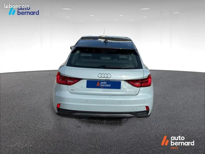 Audi A1 2021 photo 5