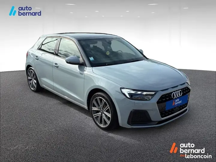 Audi A1 2021 photo 3