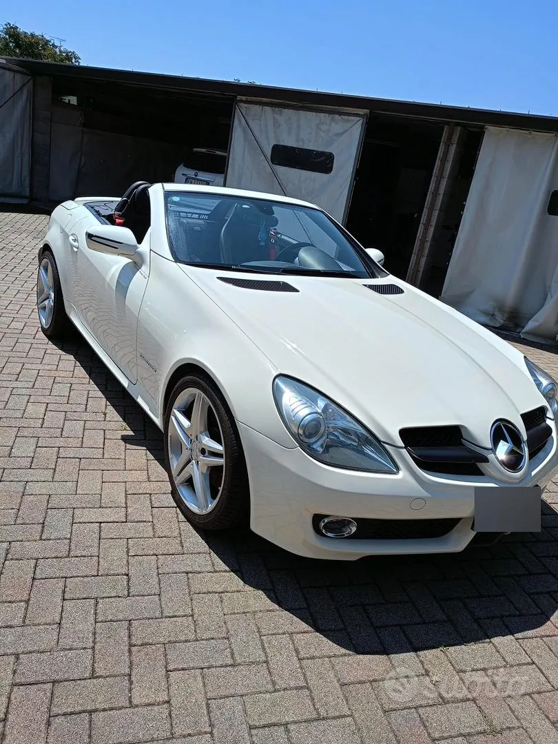 Mercedes-Benz Slk 2009 photo 5