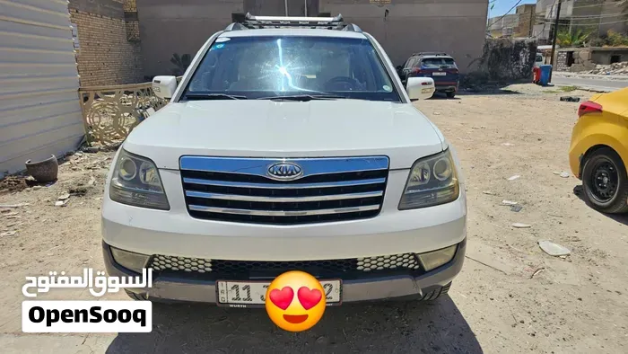 Kia Mohave 2009 photo 2