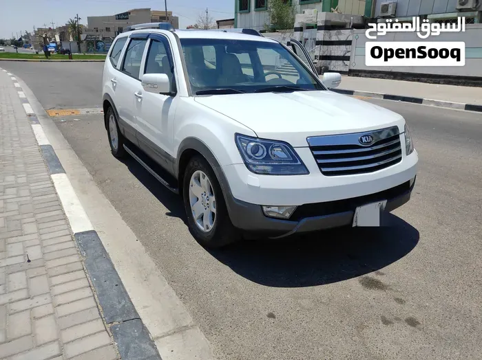 Kia Mohave 2009 photo 5