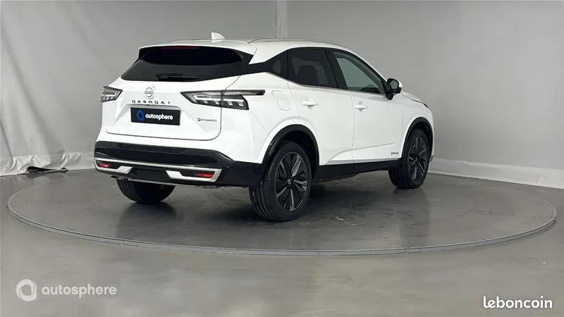 Nissan Qashqai 2024 photo 5