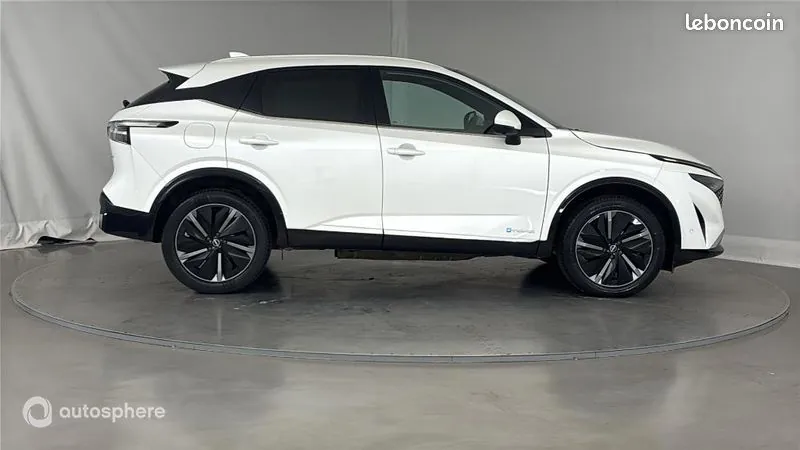 Nissan Qashqai 2024 photo 4