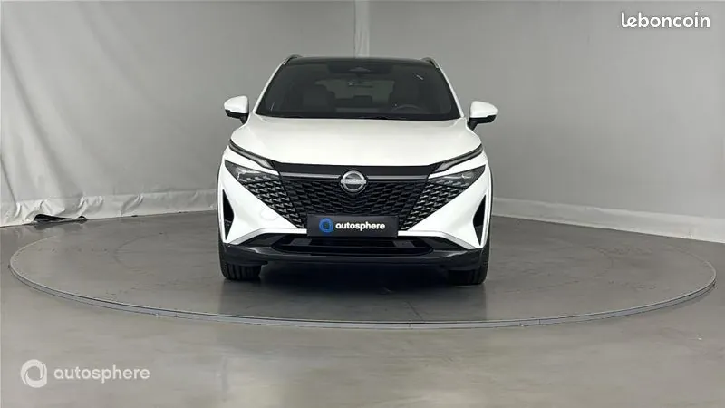 Nissan Qashqai 2024 photo 2