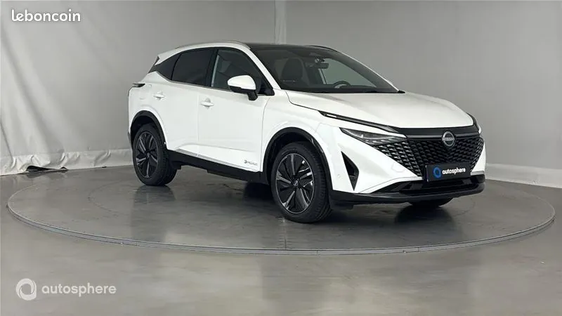 Nissan Qashqai 2024 photo 3