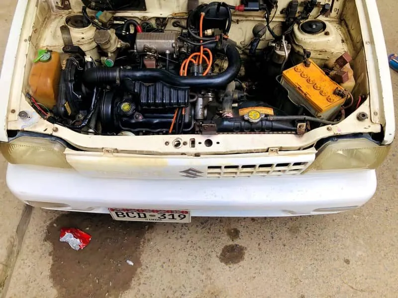 Suzuki Mehran