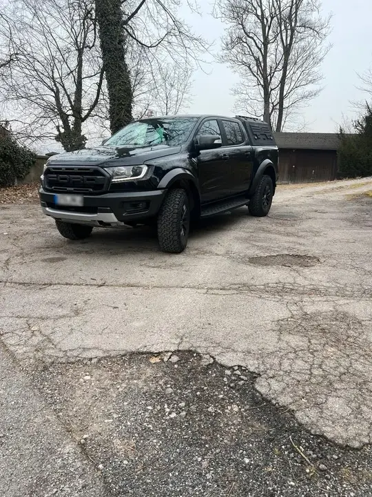 Ford Ranger Raptor