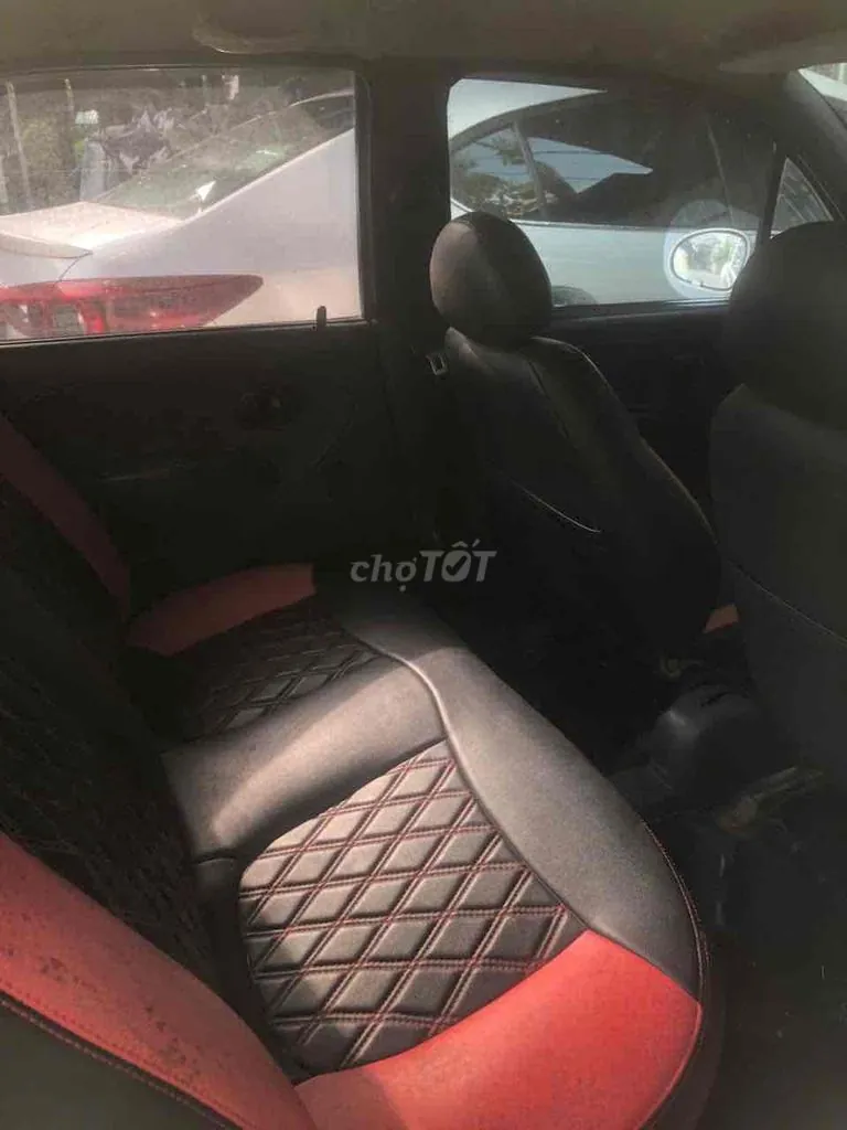 Daewoo Matiz 2016 photo 4