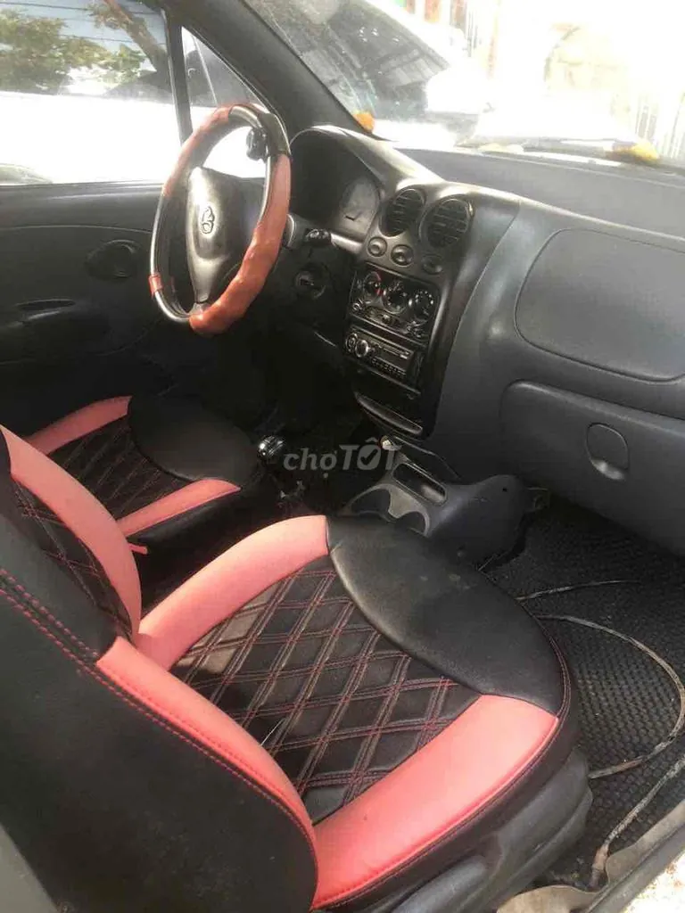 Daewoo Matiz 2016 photo 2