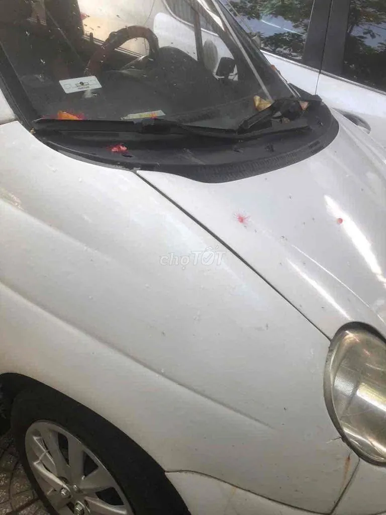 Daewoo Matiz 2016 photo 3