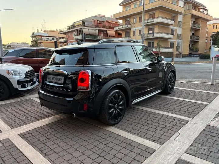 Mini Mini Countryman 2017 photo 2