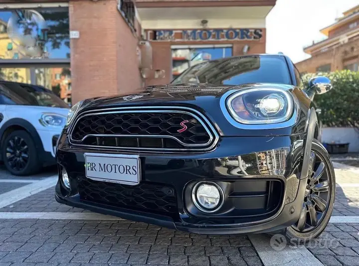 Mini Mini Countryman 2017 photo 4